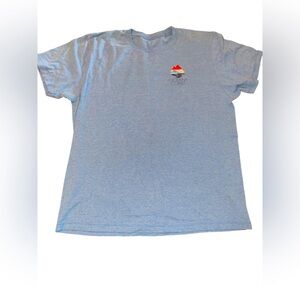 Ocean + Coast Men’s Size Large Blue Tshirt